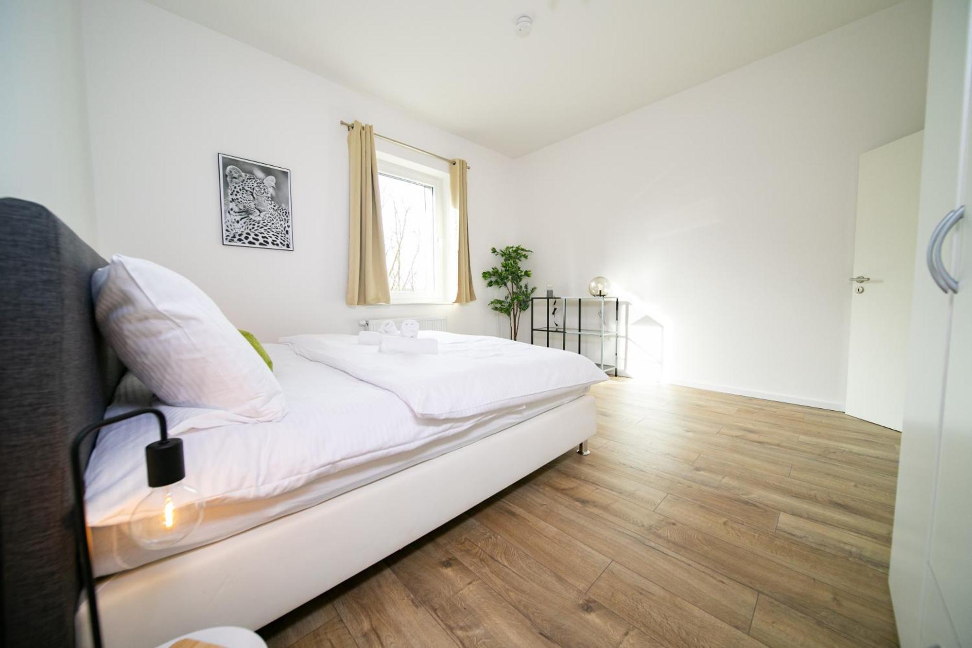 Deluxe - 1 & 2 Bedroom - Zentral - 10 Min Messe