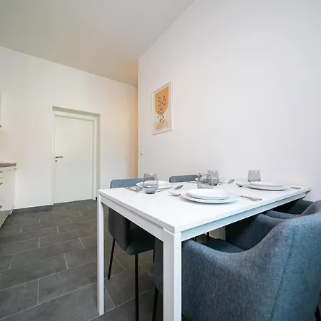 Deluxe - 1 & 2 Bedroom - Zentral - 10 Min Messe Düsseldorf