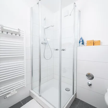 Deluxe - 1 & 2 Bedroom - Zentral - 10 Min Messe Düsseldorf