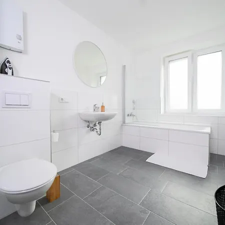 Deluxe - 1 & 2 Bedroom - Zentral - 10 Min Messe Düsseldorf