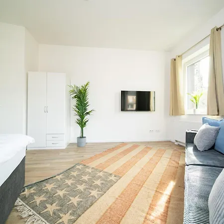 Deluxe - 1 & 2 Bedroom - Zentral - 10 Min Messe Düsseldorf